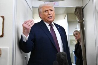 Trump on Canada & China