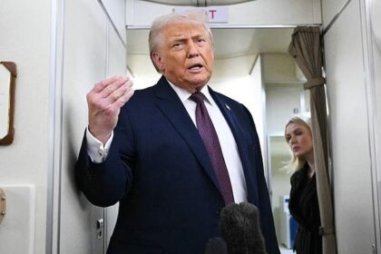 Trump on Canada & China