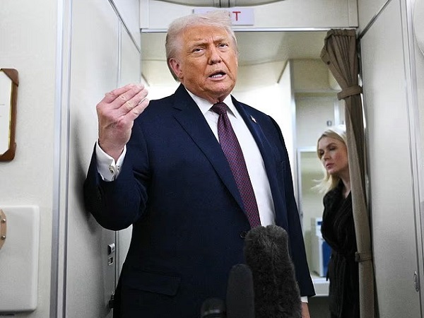 Trump on Canada & China