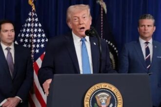 Trump on Venezuela