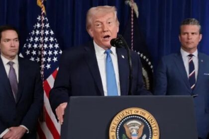 Trump on Venezuela