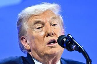 Trump speech Davos