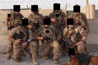 US Delta Force