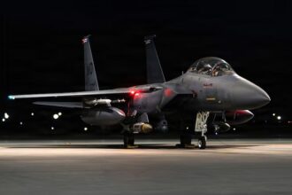 USAF F-15