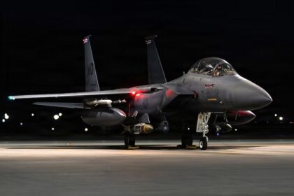 USAF F-15