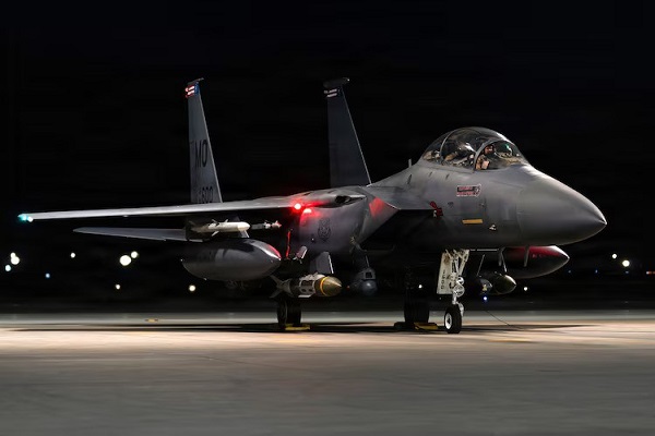 USAF F-15