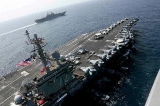 USS Abraham Lincoln