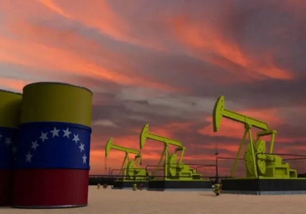Venezuela oil