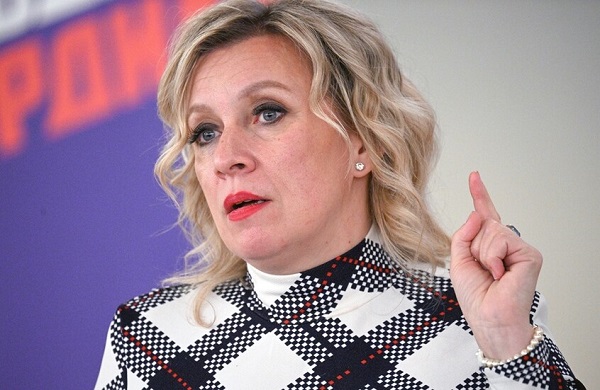 Zakharova