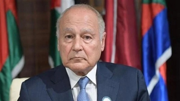 Ahmed Abul Gheit