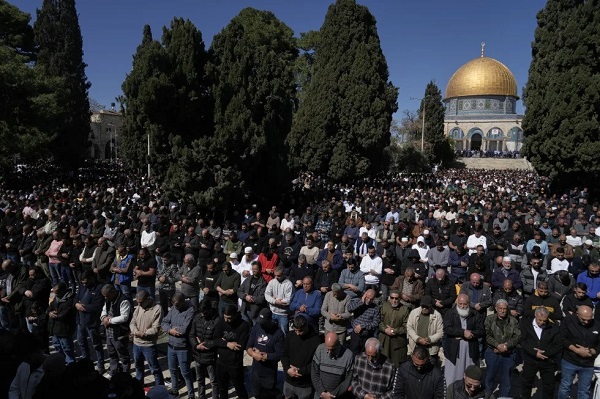 Al Aqsa 2026