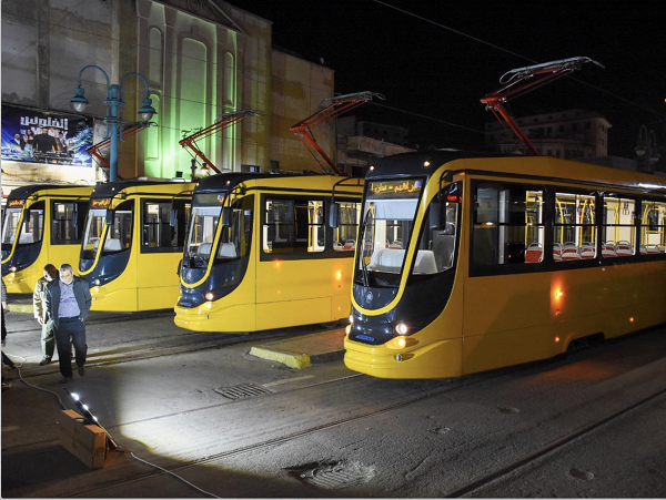 Alexandria metro