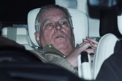 Andrew released