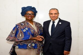 Badr and Africa