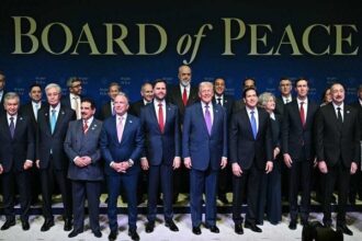 Board Peace Group