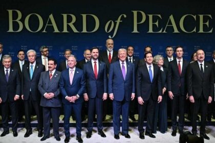 Board Peace Group