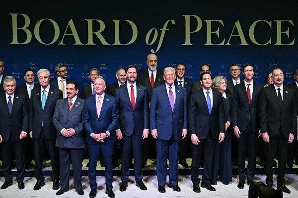 Board Peace Group