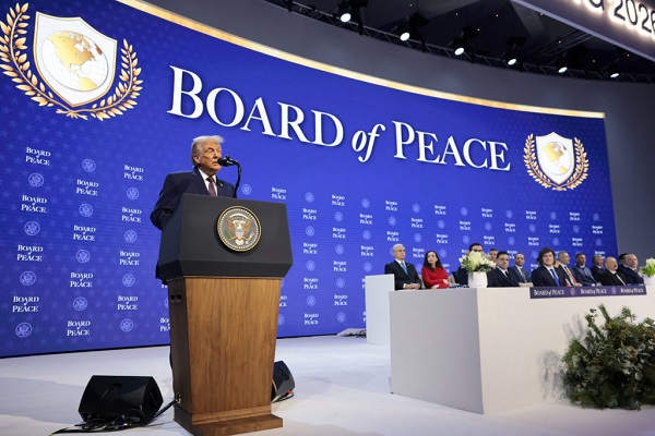 Trump Board of Peace