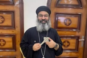 Coptic Priest