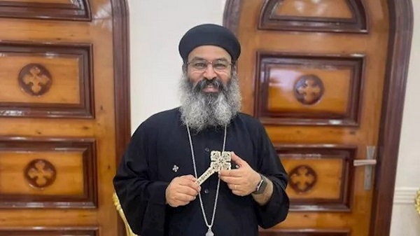 Coptic Priest