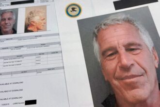 DOJ Epstein