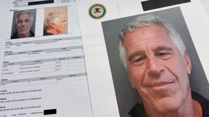 DOJ Epstein