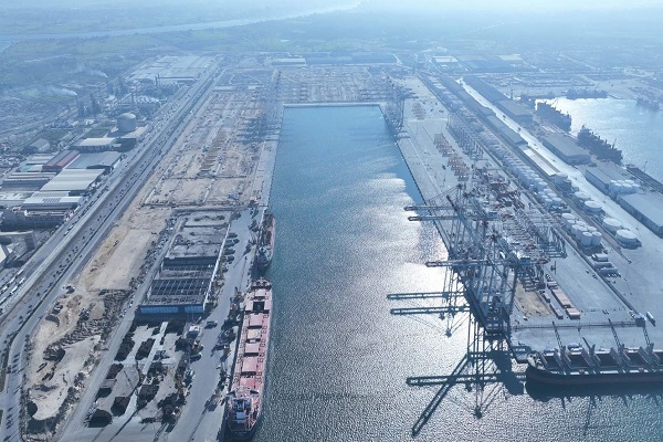 Damietta Port