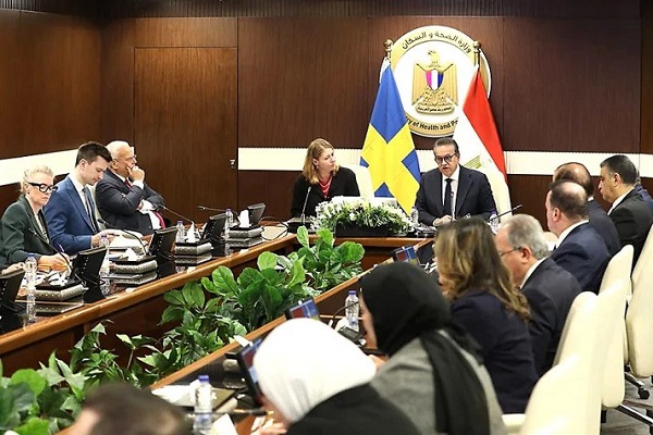 Egypt Sweden
