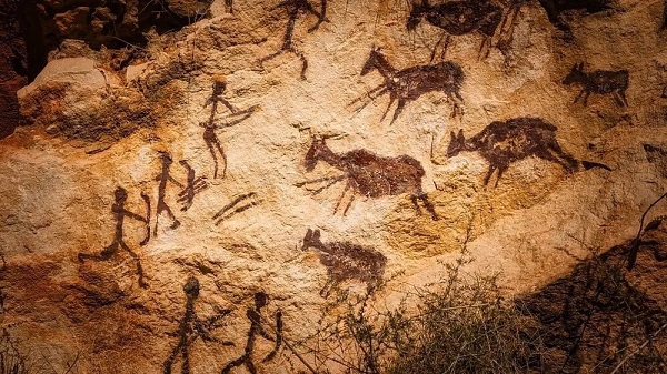 Egyptian 10000 years ago