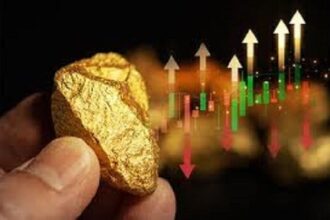 Gold stocks