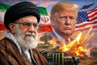 Iran USA Conflict1