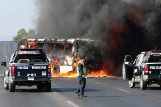 Mexico violence
