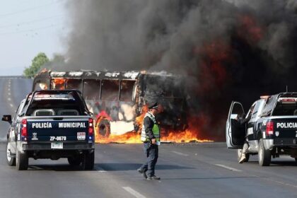 Mexico violence