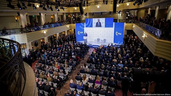Munich conference