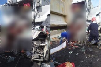 Port Said Accident