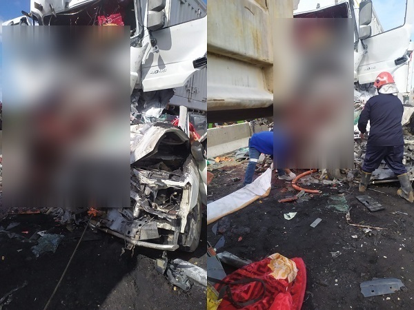 Port Said Accident