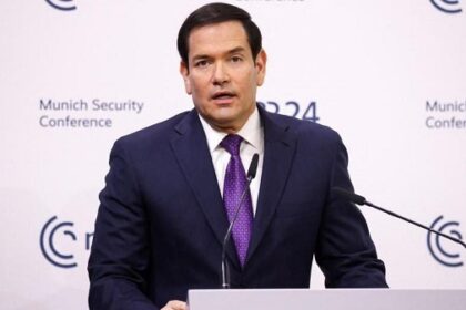 Rubio's speech in Munich