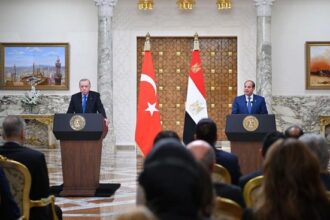 SIsi Erdogan Presser