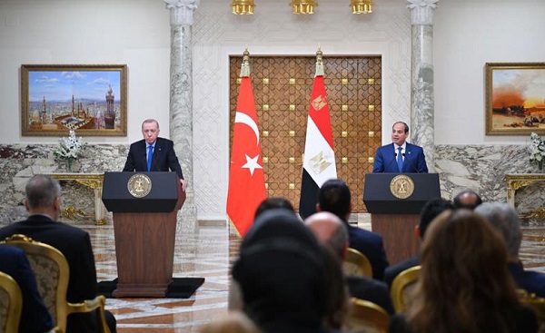 SIsi Erdogan Presser