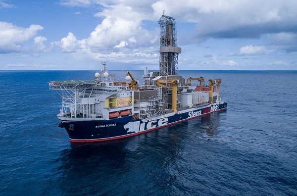 Shell discovery ship