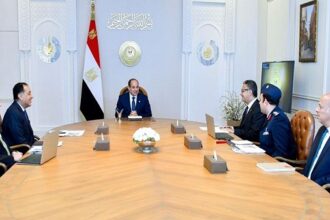 Sisi Ramadan Meeting
