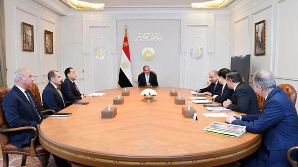 Sisi and Chinese GLC