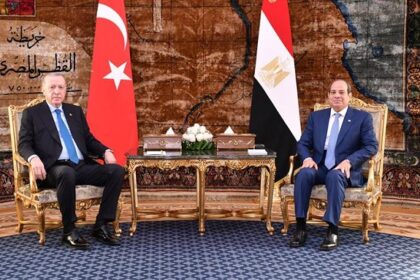 Sisi and Erdogan