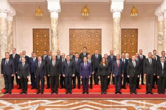 Sisi and Governors