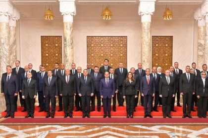 Sisi and Governors