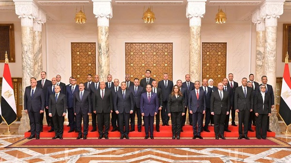 Sisi and Governors