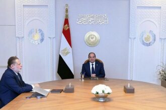 Sisi and Hassan
