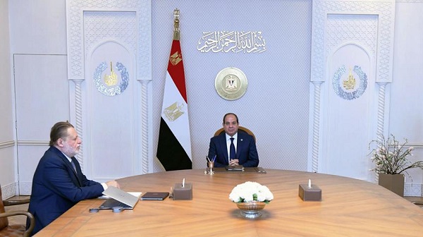Sisi and Hassan