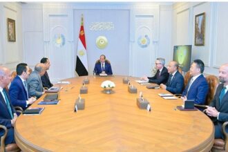 Sisi meeting Investments