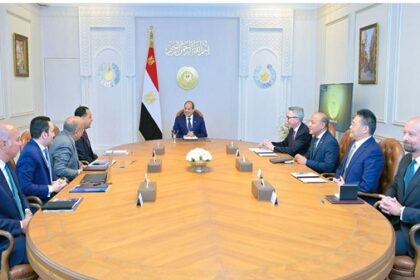 Sisi meeting Investments